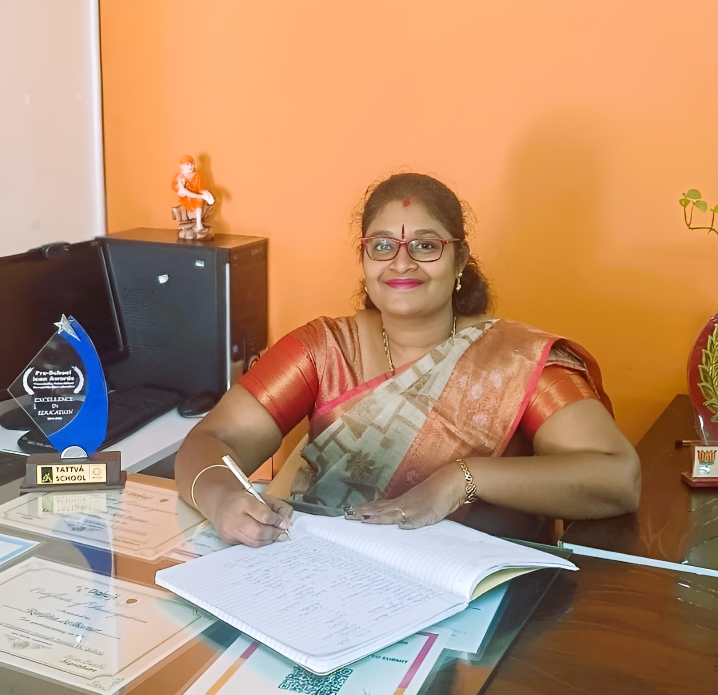 K. Ranjitha Anil Kumar